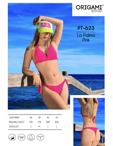 La Palma Pink