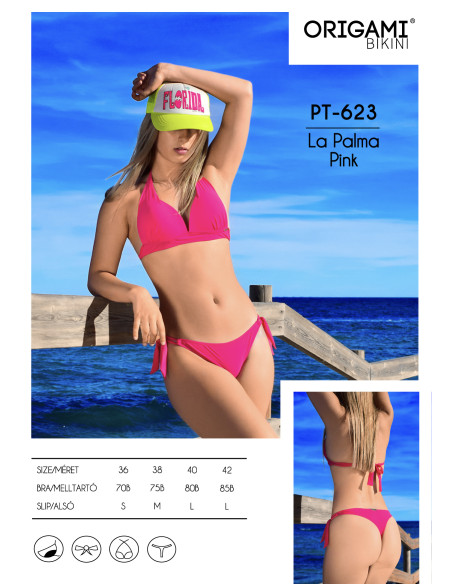 La Palma Pink