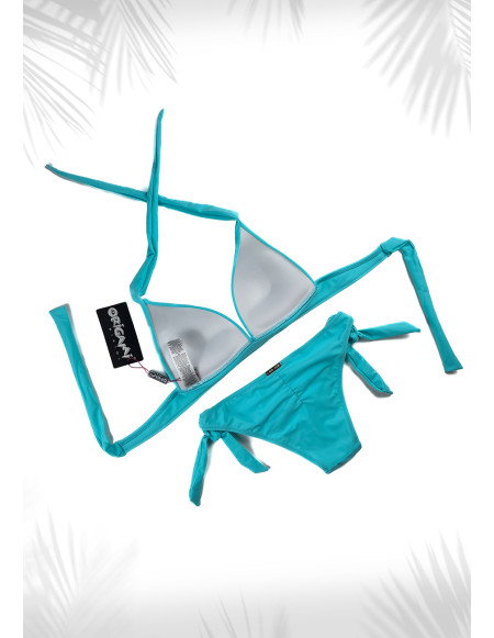 Trojuholníkové bikiny