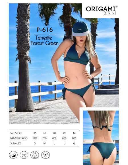 Tenerife Forest Green