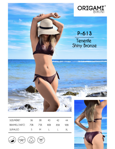 Tenerife Shiny Bronze
