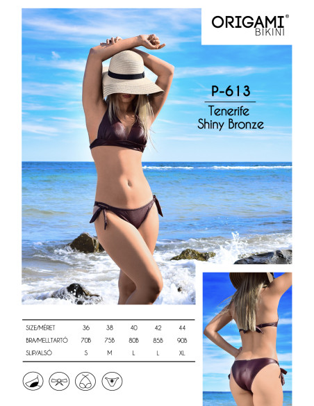 Tenerife Shiny Bronze