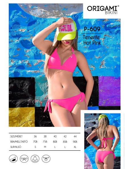 Tenerife Hot Pink