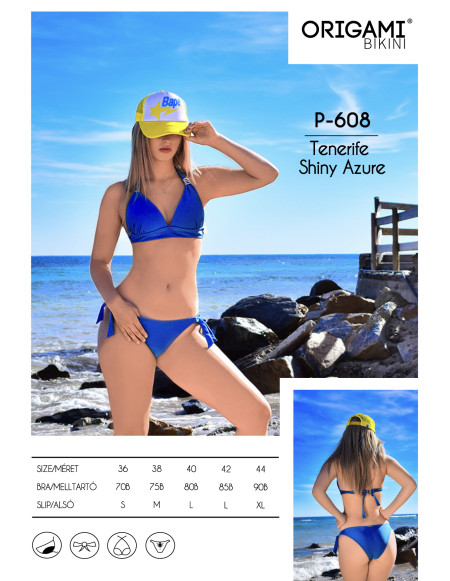 Tenerife Shiny Azure