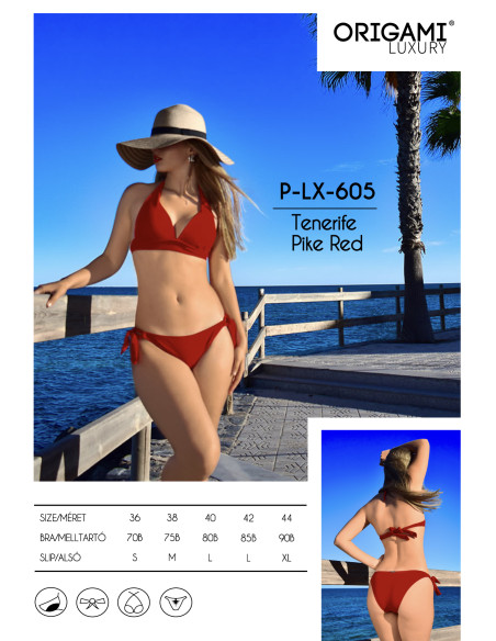 Tenerife Pike Red