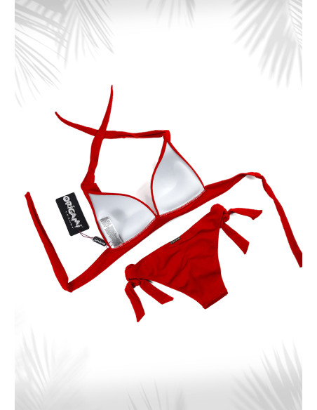 Trojuholníkové bikiny