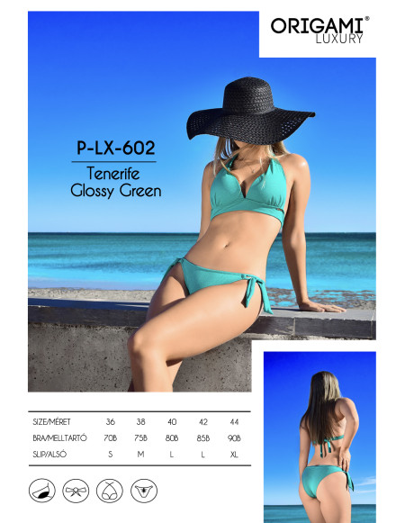 Tenerife Glossy Green