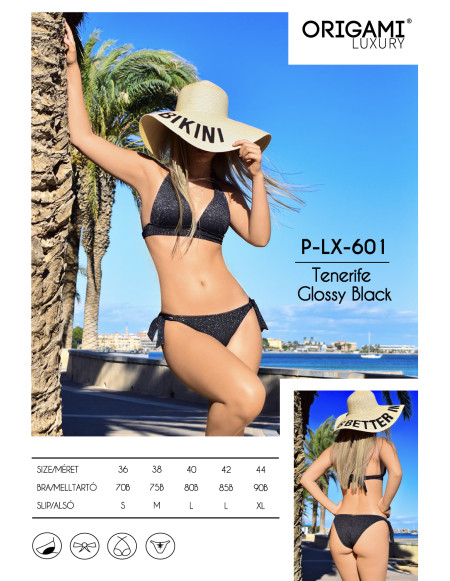 Tenerife Glossy Black