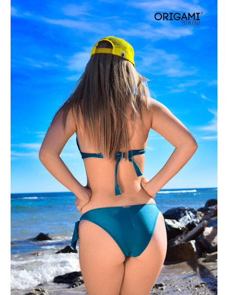 Tenerife Shiny Azure P-608 Origami plavky