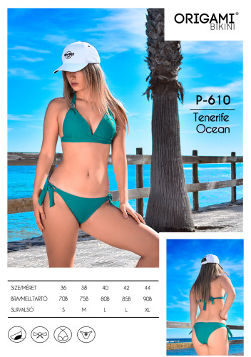 Tenerife Ocean P-610 Origami plavky 2