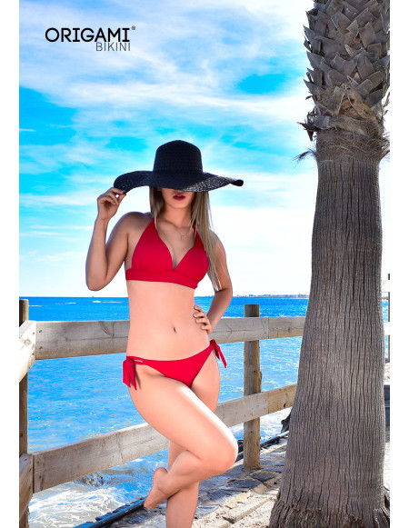 Tenerife Basic Rose P-614 Origami plavky