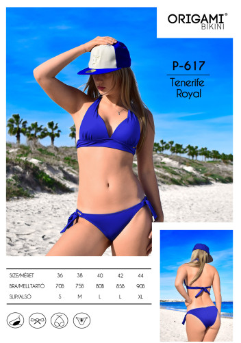 Tenerife Royal P-617 Origami plavky 2