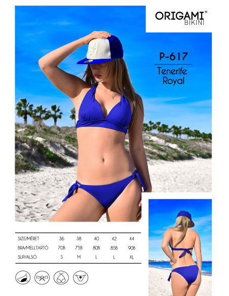 Tenerife Royal P-617 Origami plavky