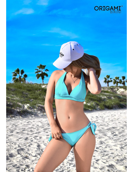 Tenerife Aqua P-618 Origami plavky