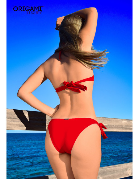 Tenerife Pike Red P-LX-605 Origami plavky