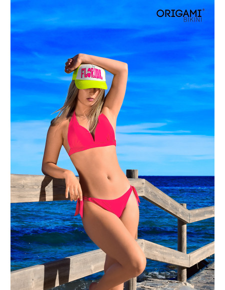 La Palma Pink PT-623 Origami plavky