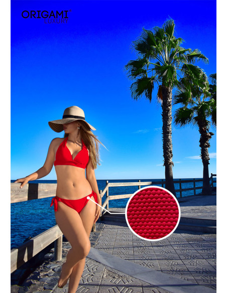 Tenerife Pike Red P-LX-605 Origami plavky