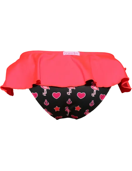Flamingo Kids-B-999 Origami Bikini