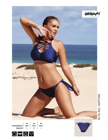 Neptune KL-SL-941 Origami Bikini