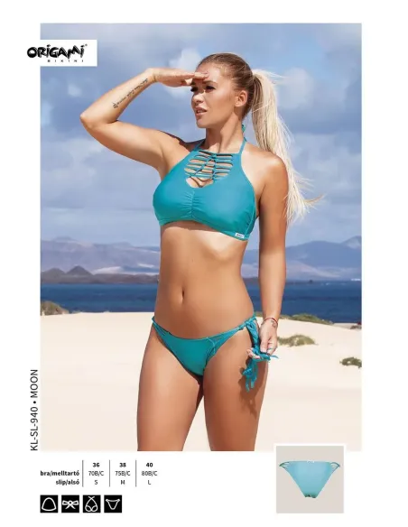 Moon KL-SL-940 Origami Bikini