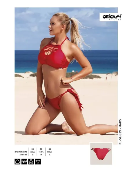 Mars KL-SL-939 Origami Bikini