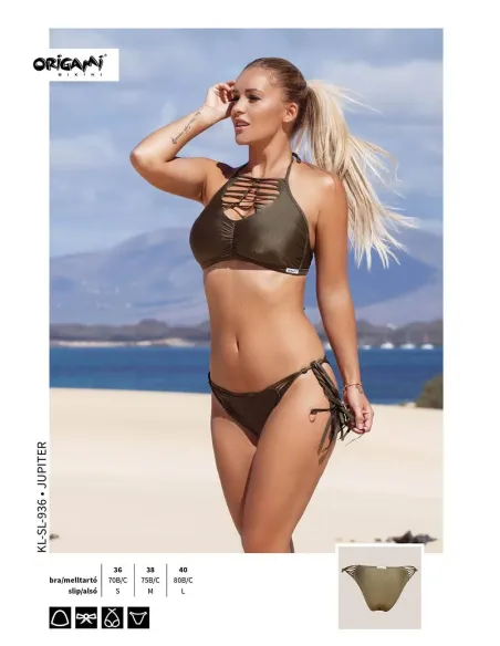 Jupiter KL-SL-936 Origami Bikini