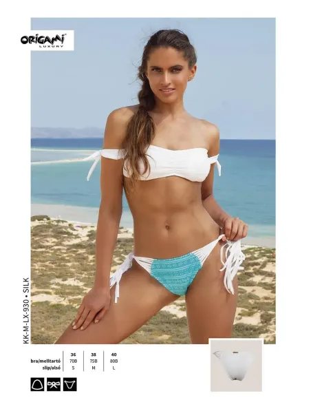 Silk KK-M-LX-930 Origami Bikini
