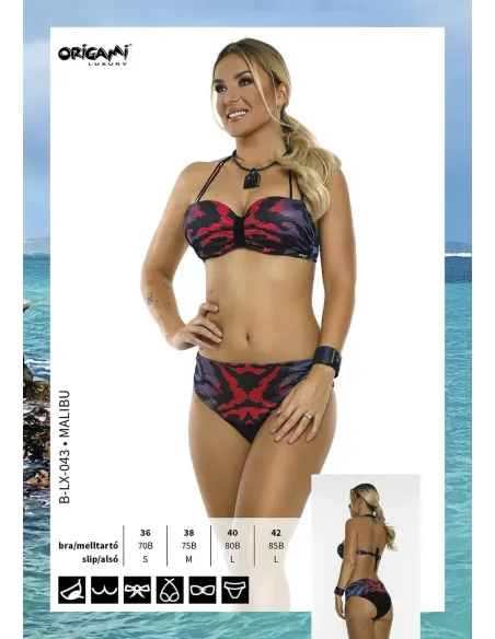 Színátmenetes fürdőruhák