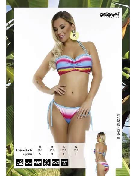 Színátmenetes fürdőruhák