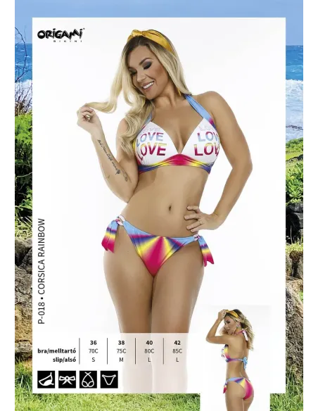 Színátmenetes fürdőruhák