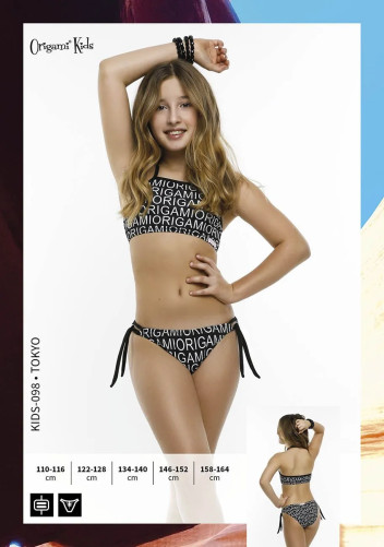Tokyo Kids-098 Origami plavky