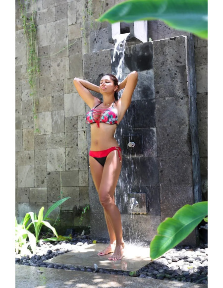 Hawaii P-LX-006 Origami plavky