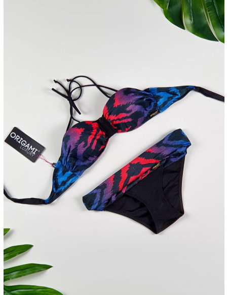 Malibu B-LX-043 Origami plavky