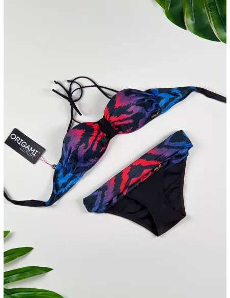 Malibu B-LX-043 Origami plavky