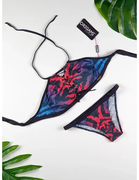 Malibu K-LX-053 Origami plavky