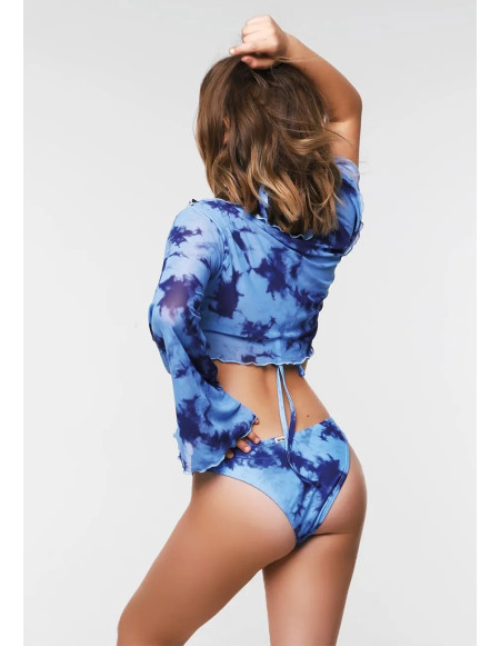 Mintás fürdőruhák