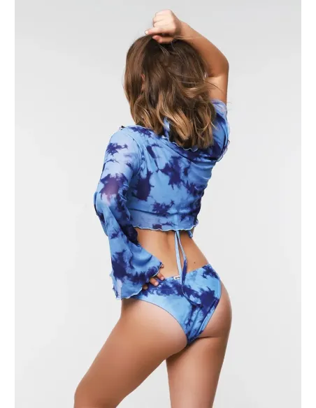 Mintás fürdőruhák