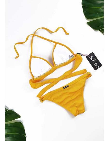 Kivehető szivacsos háromszöges fürdőruha