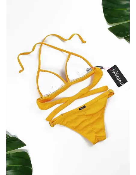 Kivehető szivacsos háromszöges fürdőruha