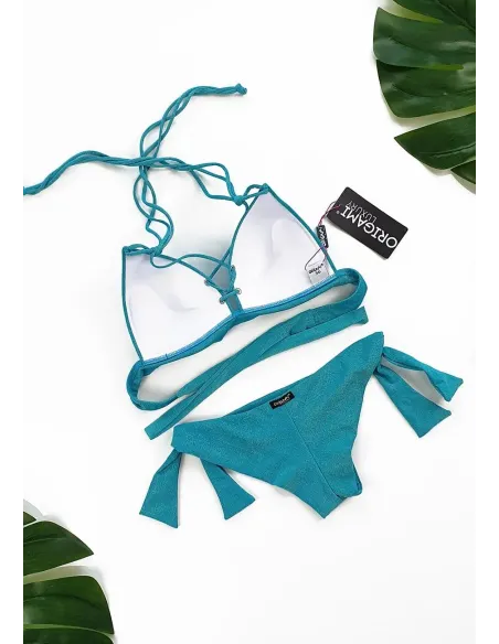 Push-Up háromszöges fürdőruha