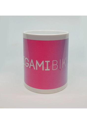 Hrnček na kampaň MR-022 Ombre Origami Bikini suvenír 2