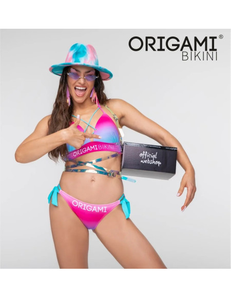 Honolulu P-114 Origami plavky