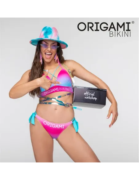 Honolulu P-114 Origami plavky