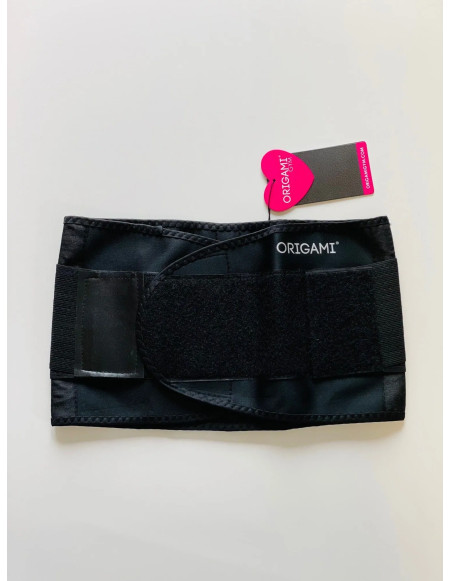 Tvarujúci športový opasok s extra opaskom, GM-112, Origami GYM wear