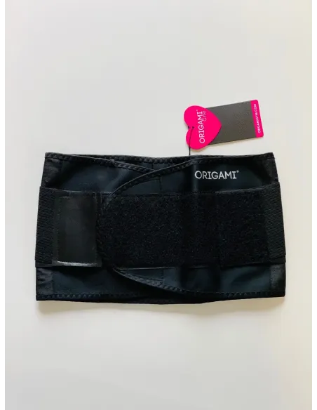 Tvarujúci športový opasok s extra opaskom, GM-112, Origami GYM wear