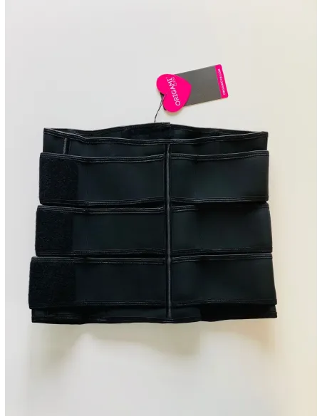 Tvarujúci športový opasok extra 3 opaskami, GM-113, Origami GYM wear