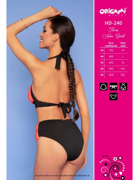 Korall fürdőruhák