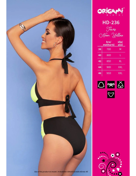 Sárga fürdőruhák