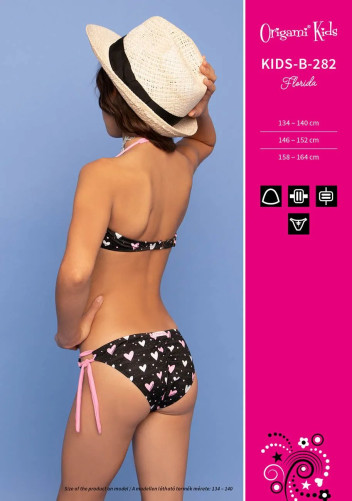 Florida Kids-B-282 Origami plavky 2