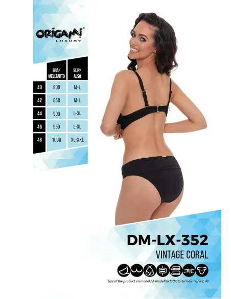 Korall fürdőruhák